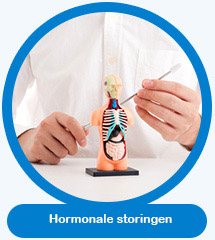 Hormonale storingen